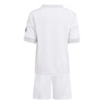 Kids Kit Real Madrid Home Fan Jersey 2025/26 - Imagem 2