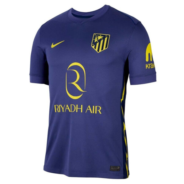 Atlético Madrid Away Fan Jersey 2025/2026 - Imagem 1