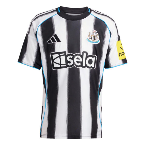 Newcastle United Home Fan Jersey 2025/26 - Imagem 1