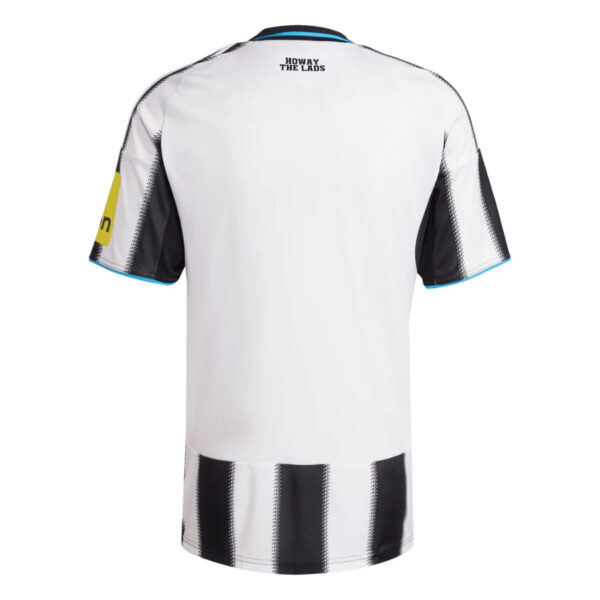 Newcastle United Home Fan Jersey 2025/26 - Imagem 2