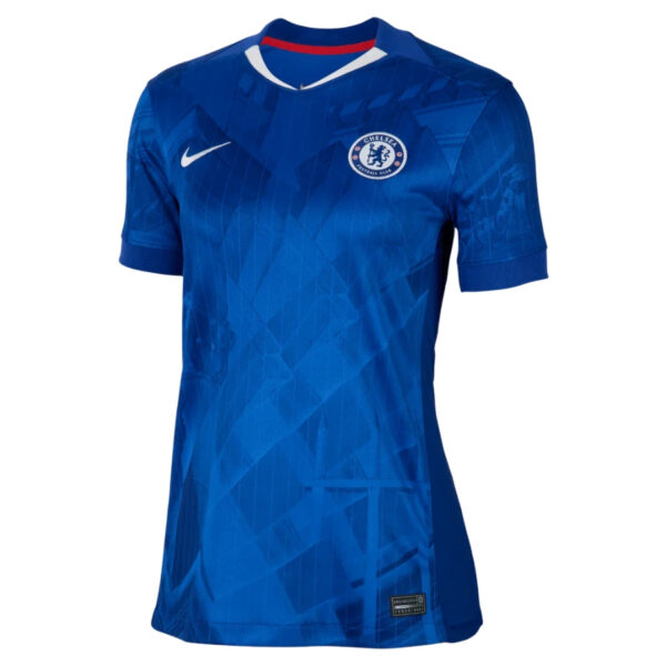 Chelsea Home Fan Jersey 2025/26 Women's - Imagem 1