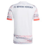 Bayern München Away Fan Jersey 2025/26 - Imagem 2