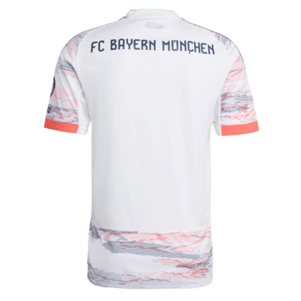 Bayern München Away Fan Jersey 2025/26 - Imagem 2