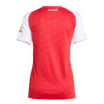 Arsenal Home Fan Jersey 2025/26 Women's - Imagem 2