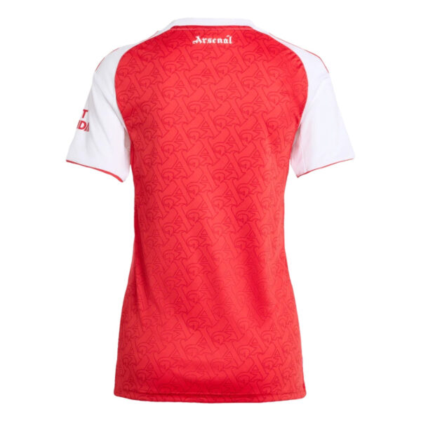 Arsenal Home Fan Jersey 2025/26 Women's - Imagem 2