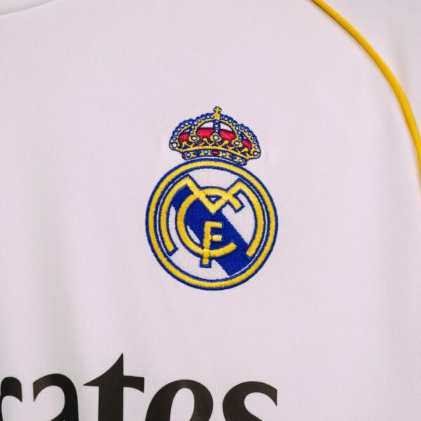 Real Madrid Home Fan Jersey 2025/26 - Imagem 8