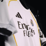 Real Madrid Home Fan Jersey 2025/26 - Imagem 5
