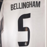 Real Madrid Home Fan Jersey 2025/26 - Imagem 3