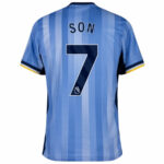Tottenham Son 7 Away Fan Jersey 2024/25 - Imagem 2