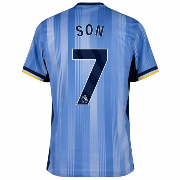 Tottenham Son 7 Away Fan Jersey 2024/25 - Imagem 2