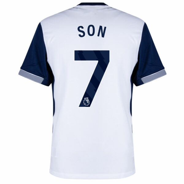 Tottenham Son 7 Home Fan Jersey 2024/25 - Imagem 2