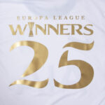 Tottenham Home Fan Jersey Europa League Winners Shirt 2024-2025 - Imagem 3
