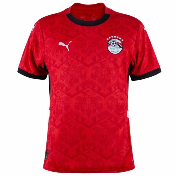 Egypt Home Fan Jersey 2025/26 - Imagem 1
