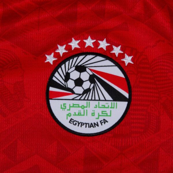 Egypt Home Fan Jersey 2025/26 - Imagem 2