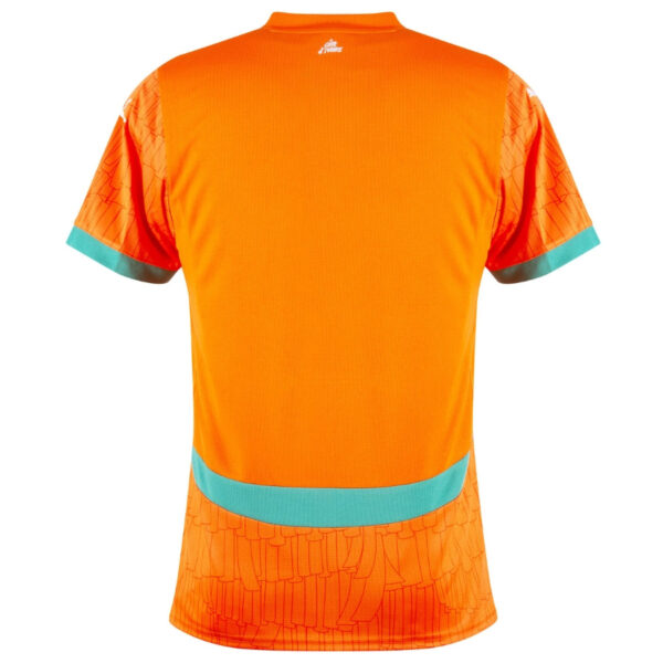 Ivory Coast  Home Fan Jersey 2025/26 - Imagem 2