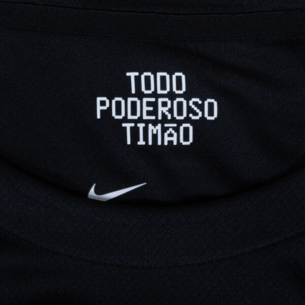 Corinthians Away Fan Jersey 2025/26 - Imagem 3