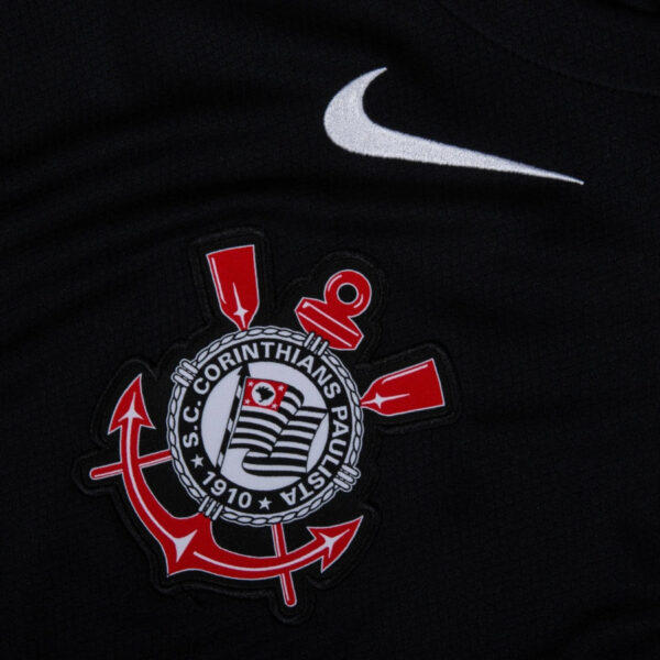 Corinthians Away Fan Jersey 2025/26 - Imagem 2