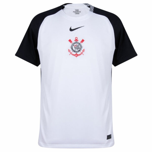 Corinthians Home Fan Jersey 2025/26 - Imagem 12