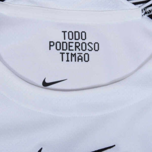 Corinthians Home Fan Jersey 2025/26 - Imagem 3