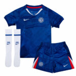 Kids Kit Chelsea Palmer 10 Home Fan Jersey 2025/26 - Imagem 4