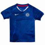 Kids Kit Chelsea Home Fan Jersey 2025/26 - Imagem 2