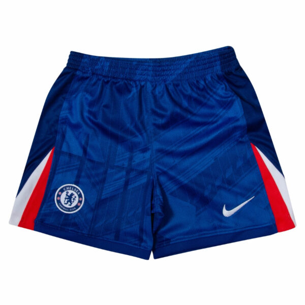 Kids Kit Chelsea Palmer 10 Home Fan Jersey 2025/26 - Imagem 3