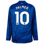 Chelsea Palmer 10 Home Long Sleeve Fan Jersey 2025/26 - Imagem 2