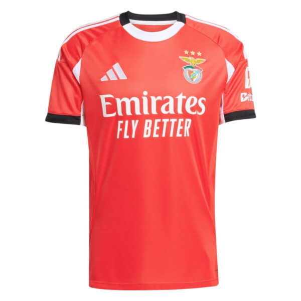 Benfica Home Fan Jersey 2025/26 - Imagem 1