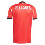 Benfica Home Fan Jersey 2025/26 - Imagem 2
