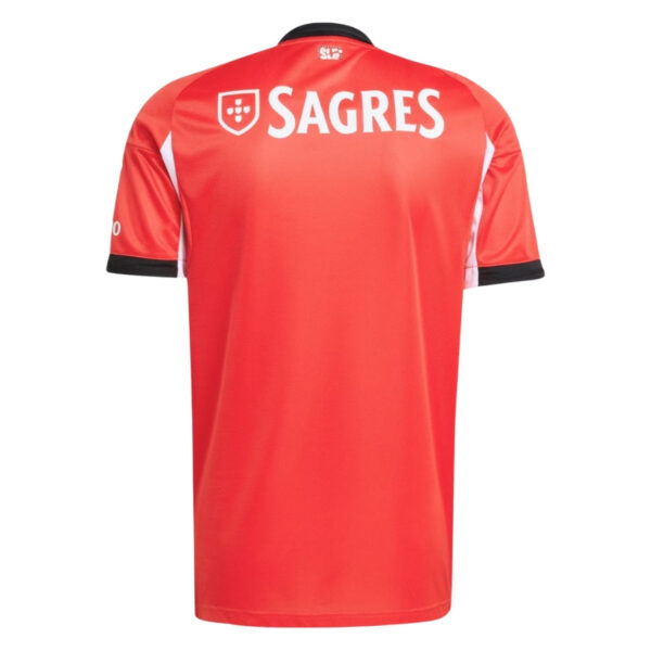 Benfica Home Fan Jersey 2025/26 - Imagem 2