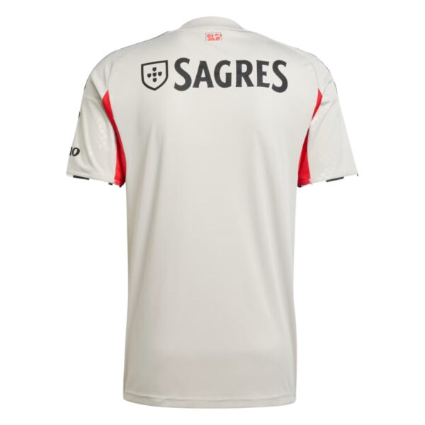 Benfica Away Fan Jersey 2025/26 - Imagem 2
