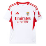 Benfica Third Fan Jersey 2025/26