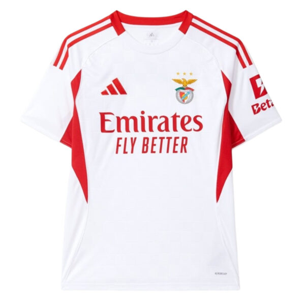 Benfica Third Fan Jersey 2025/26 - Imagem 1
