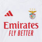 Benfica Third Fan Jersey 2025/26 - Imagem 2