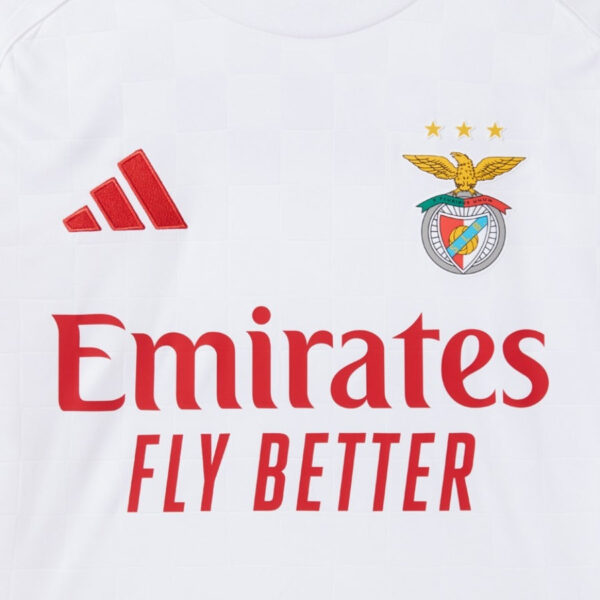 Benfica Third Fan Jersey 2025/26 - Imagem 2