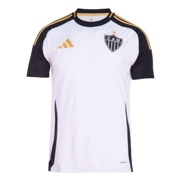Atlético Mineiro Away Fan Jersey 2025/26 - Imagem 1