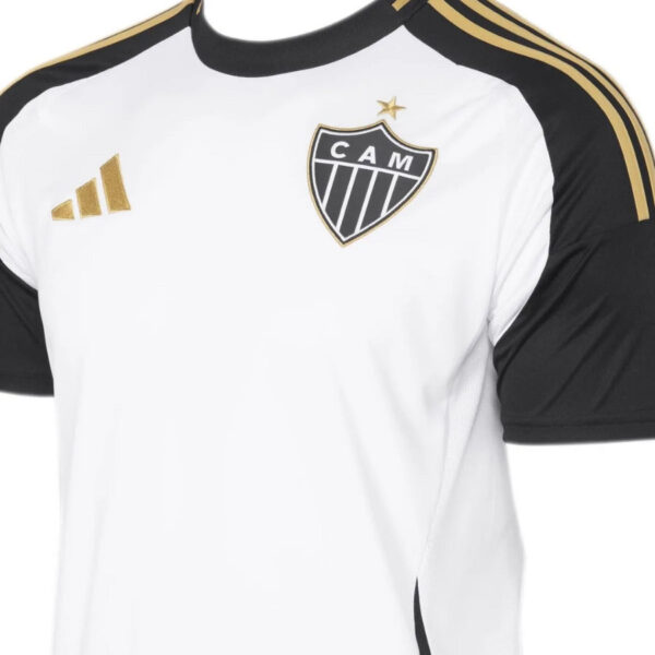 Atlético Mineiro Away Fan Jersey 2025/26 - Imagem 4