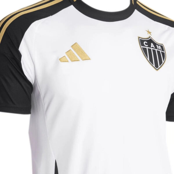 Atlético Mineiro Away Fan Jersey 2025/26 - Imagem 3