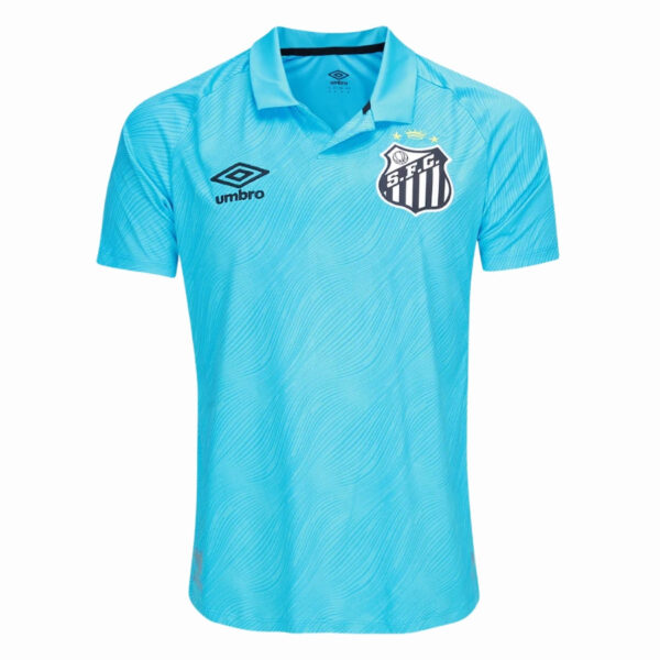 Santos Third Fan Jersey 2025/26 - Imagem 1