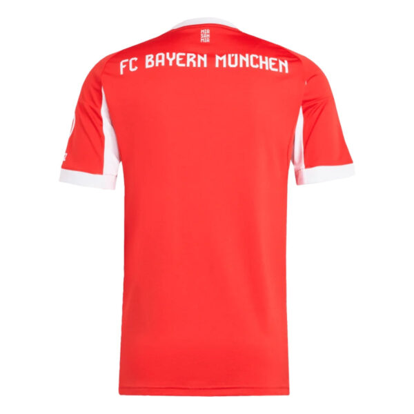 Bayern München Home Fan Jersey 2025/26 - Imagem 2