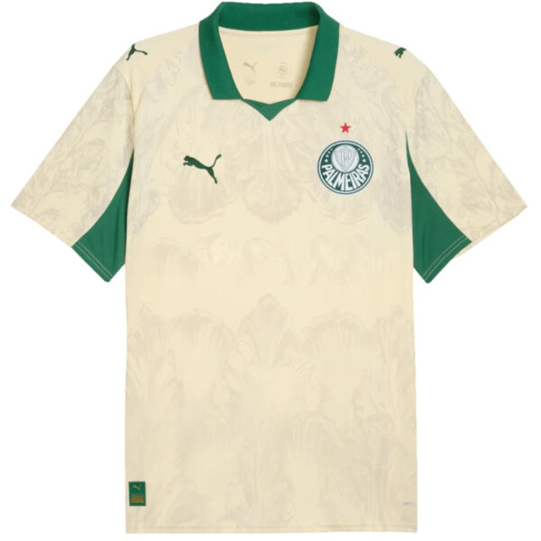 Palmeiras Away Fan Jersey 2025 Club World Cup - Imagem 1