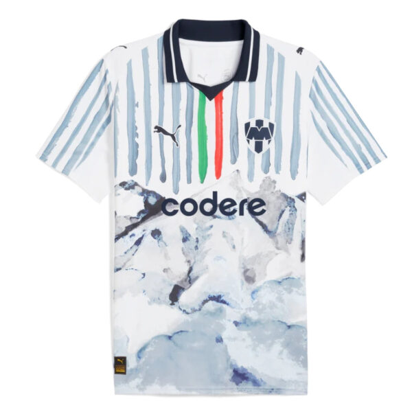 Monterrey Away Fan Jersey 2025 Club World Cup - Imagem 1