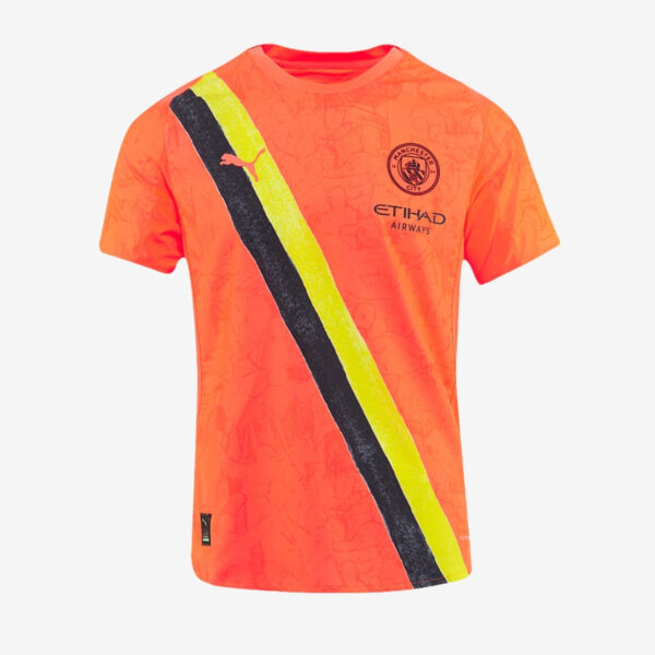 Manchester City Away Fan Jersey 2025 Club World Cup - Imagem 1