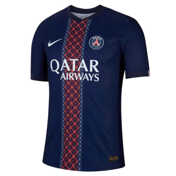 Paris Saint-Germain Home Fan Jersey 2025/26 - Imagem 1
