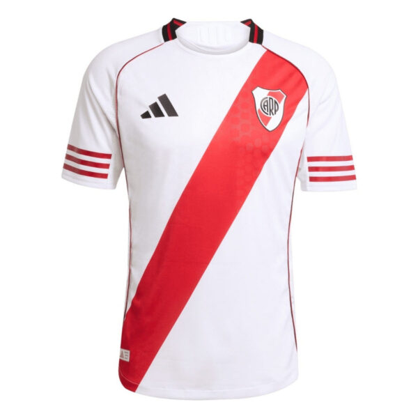 River Plate Home Fan Jersey 2025/26 - Imagem 1