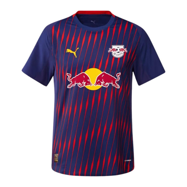 RB Leipzig Away Fan Jersey 2025/26 - Imagem 1