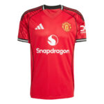 Manchester United Home Fan Jersey 2025/26