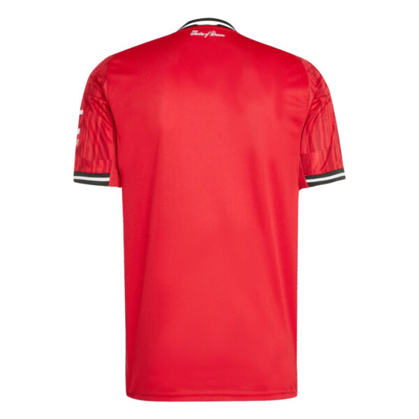 Manchester United Home Fan Jersey 2025/26 - Imagem 2