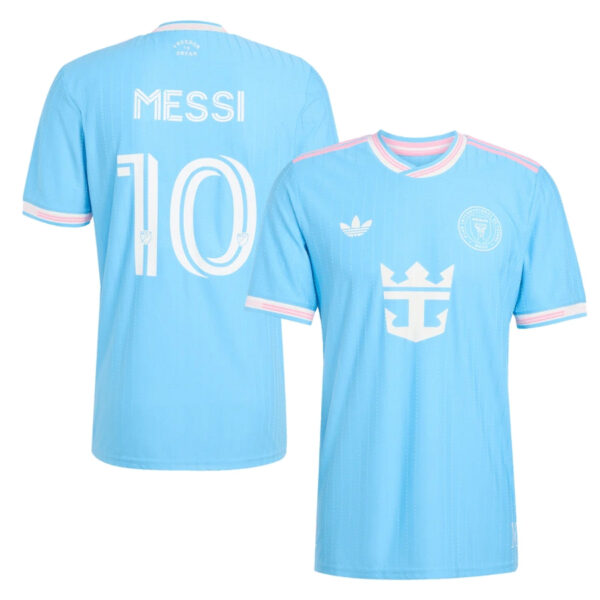 Inter Miami Messi 10 Third Fan Jersey 2025/26 - Imagem 1