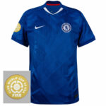 Chelsea Home Fan Jersey 2025/26 Patch Club World Cup